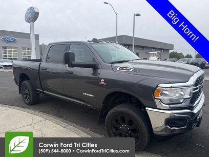 Used 2022 RAM 2500 Big Horn w/ Level A Equipment Group