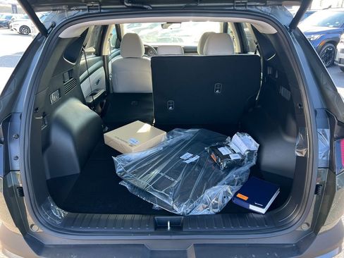 New 2026 Hyundai Tucson SEL image 18