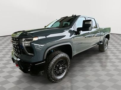 New 2026 Chevrolet Silverado 2500 ZR2 w/ LPO, Dark Essentials Package