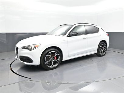 Used 2022 Alfa Romeo Stelvio Veloce