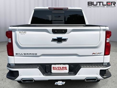 Used 2025 Chevrolet Silverado 1500 RST w/ RST All Star Premium Package AWD/4WD image 5