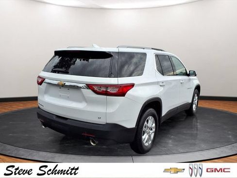 Used 2018 Chevrolet Traverse LT FWD image 26