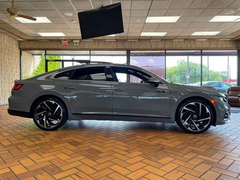 Used 2023 Volkswagen Arteon SEL Premium AWD/4WD image 8