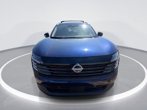 New 2026 Nissan Kicks SV w/ Charging Package FWD image 3