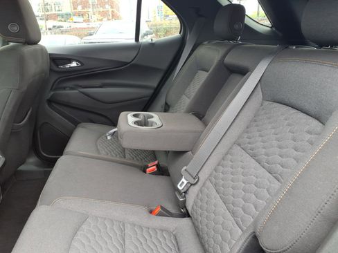 Certified 2019 Chevrolet Equinox LT AWD/4WD image 9