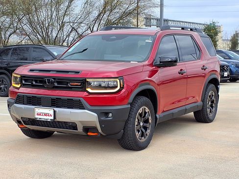 New 2026 Honda Passport TrailSport Elite image 3