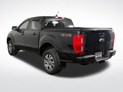 Used 2019 Ford Ranger Lariat w/ Trailer Tow Package AWD/4WD image 8