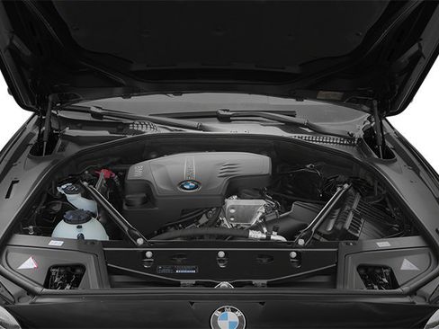 Used 2014 BMW 535i xDrive Sedan AWD/4WD image 13