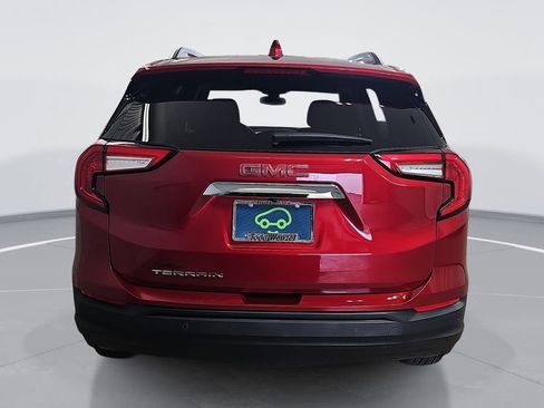 Certified 2023 GMC Terrain SLE w/ Driver Convenience Package FWD image 5