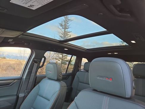 New 2026 GMC Acadia AT4 w/ Luxury Package image 29