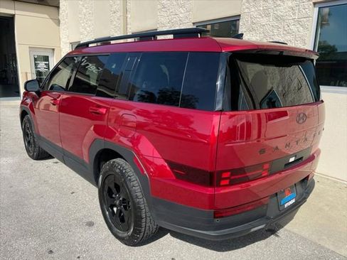 Used 2025 Hyundai Santa Fe XRT image 6