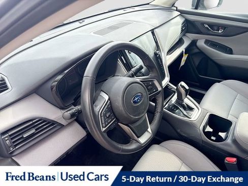 Used 2025 Subaru Legacy Premium image 8