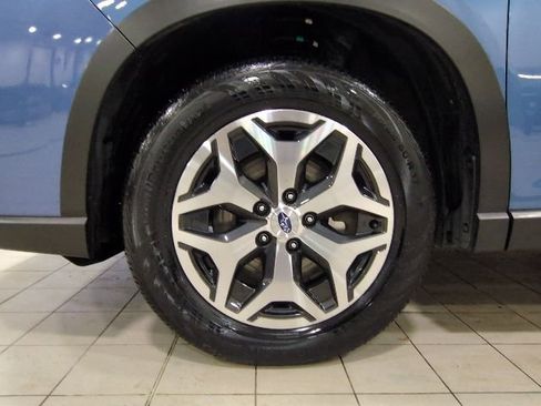 Certified 2024 Subaru Forester Premium image 22