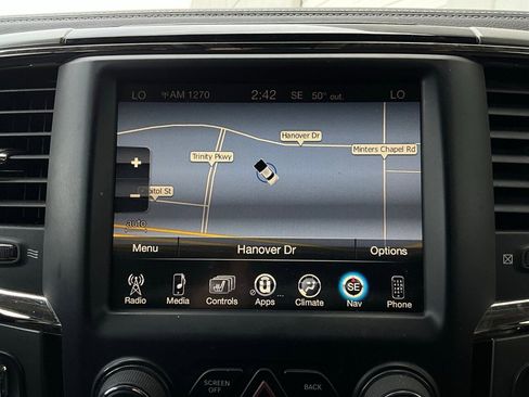 Used 2017 RAM 1500 Sport w/ Black Ram 1500 Sport Group image 30