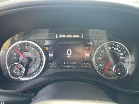 Used 2022 RAM 1500 Big Horn image 30