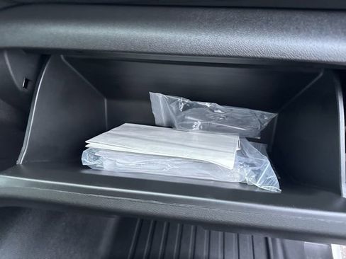 Used 2021 Chevrolet Silverado 1500 Custom w/ LPO, Dark Essentials Package image 23