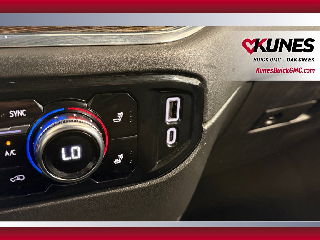 Used 2023 GMC Sierra 1500 SLE w/ X31 Off-Road Package AWD/4WD image 33