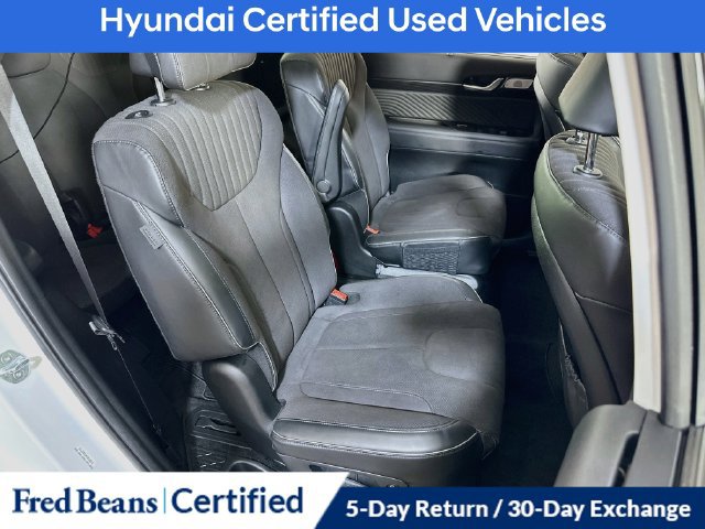 Certified 2025 Hyundai Palisade Calligraphy AWD/4WD image 17
