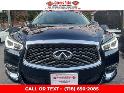Used 2018 INFINITI QX60 Luxe w/ Premium Plus Package