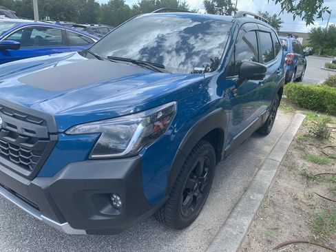 Used 2024 Subaru Forester Wilderness AWD/4WD image 2