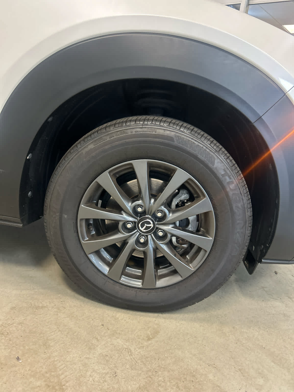 Used 2023 MAZDA CX-30 AWD 2.5 S image 12