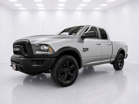 Used 2019 RAM 1500 Warlock AWD/4WD image 6