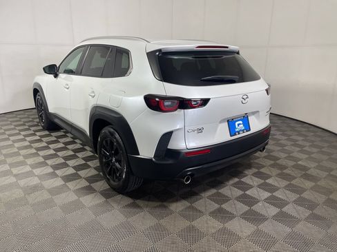 Used 2024 MAZDA CX-50 AWD 2.5 S w/ Cargo Package image 5