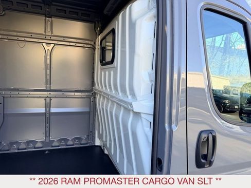 New 2026 RAM ProMaster 2500 w/ Premium Convenience Group image 12