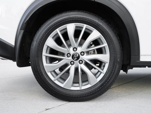 Certified 2023 INFINITI QX50 Luxe AWD/4WD image 27