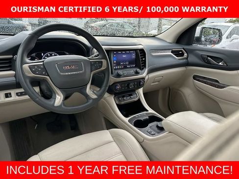 Used 2023 GMC Acadia Denali AWD/4WD image 17