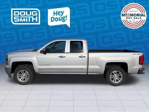 Used 2014 Chevrolet Silverado 1500 LTZ w/ LTZ Plus Package AWD/4WD image 2