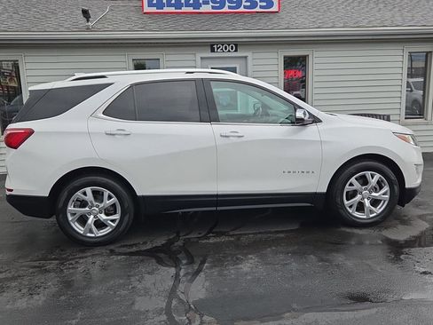 Used 2020 Chevrolet Equinox Premier FWD image 3