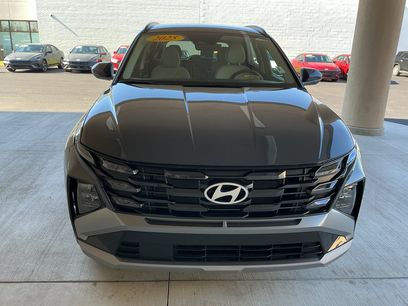 Certified 2025 Hyundai Tucson SEL