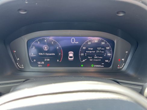 Used 2023 Honda Accord LX image 16