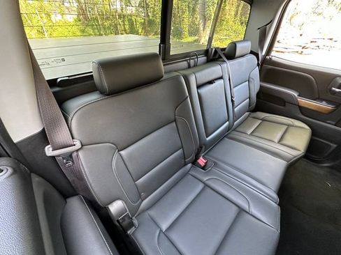 Used 2017 Chevrolet Silverado 3500 LTZ w/ Duramax Plus Package AWD/4WD image 35