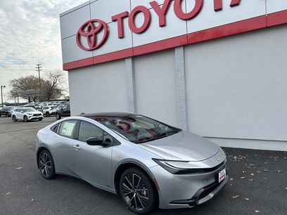 New 2026 Toyota Prius XLE