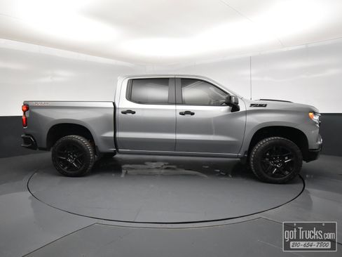 Used 2026 Chevrolet Silverado 1500 LT Trail Boss w/ Safety Package image 52