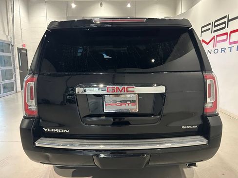 Used 2019 GMC Yukon Denali w/ Denali Ultimate Package AWD/4WD image 6