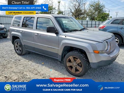 Used 2016 Jeep Patriot Sport w/ Power Value Group image 5