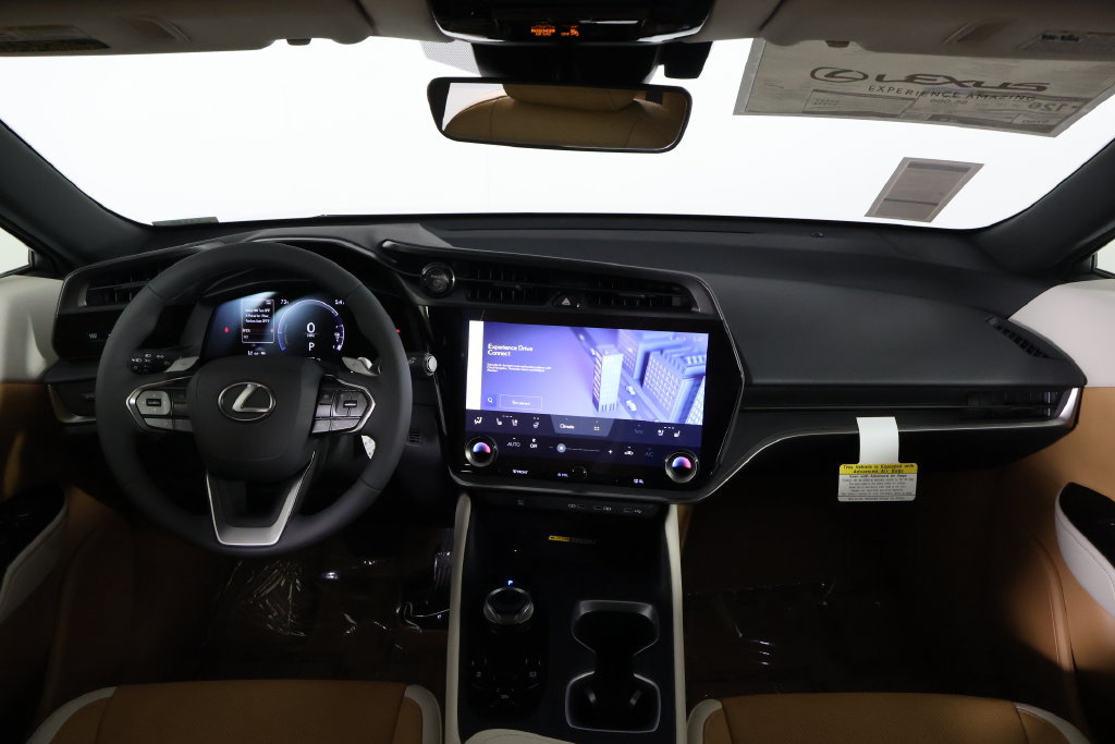 New 2026 Lexus RZ 350e 2WD w/ Accessory Package (Z2) image 4