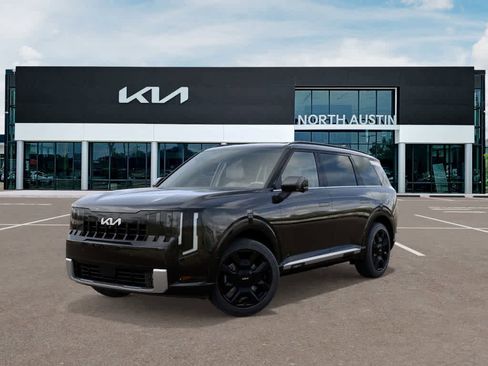 New 2027 Kia Telluride X-Line SX Prestige image 1