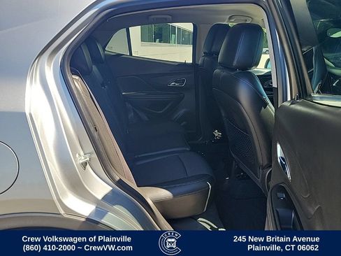 Used 2016 Buick Encore FWD image 15
