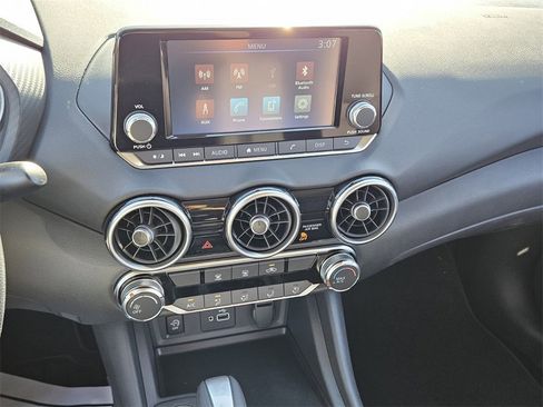 New 2025 Nissan Sentra S image 17