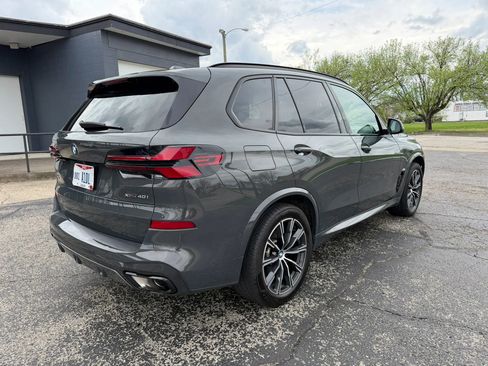 Used 2024 BMW X5 xDrive40i w/ Premium Essential Package image 9