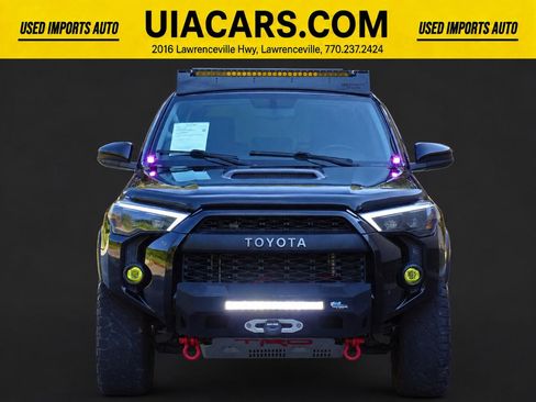 Used 2019 Toyota 4Runner TRD Pro AWD/4WD image 10