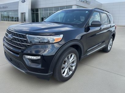 Used 2023 Ford Explorer XLT w/ Equipment Group 202A