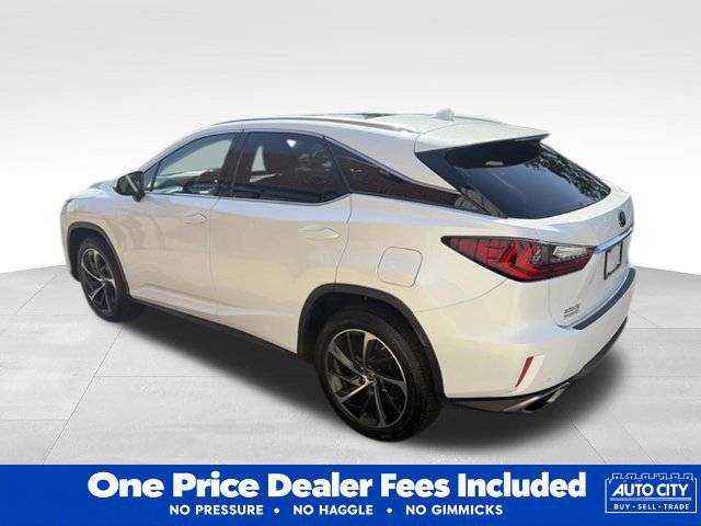 Used 2018 Lexus RX 350 AWD w/ Luxury Package image 34