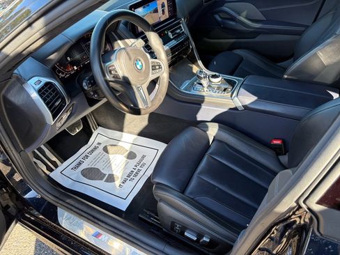 Used 2024 BMW 840i Gran Coupe w/ Driving Assistance Package image 10