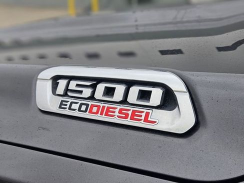 Used 2022 RAM 1500 Big Horn w/ Trailer Tow Group image 9