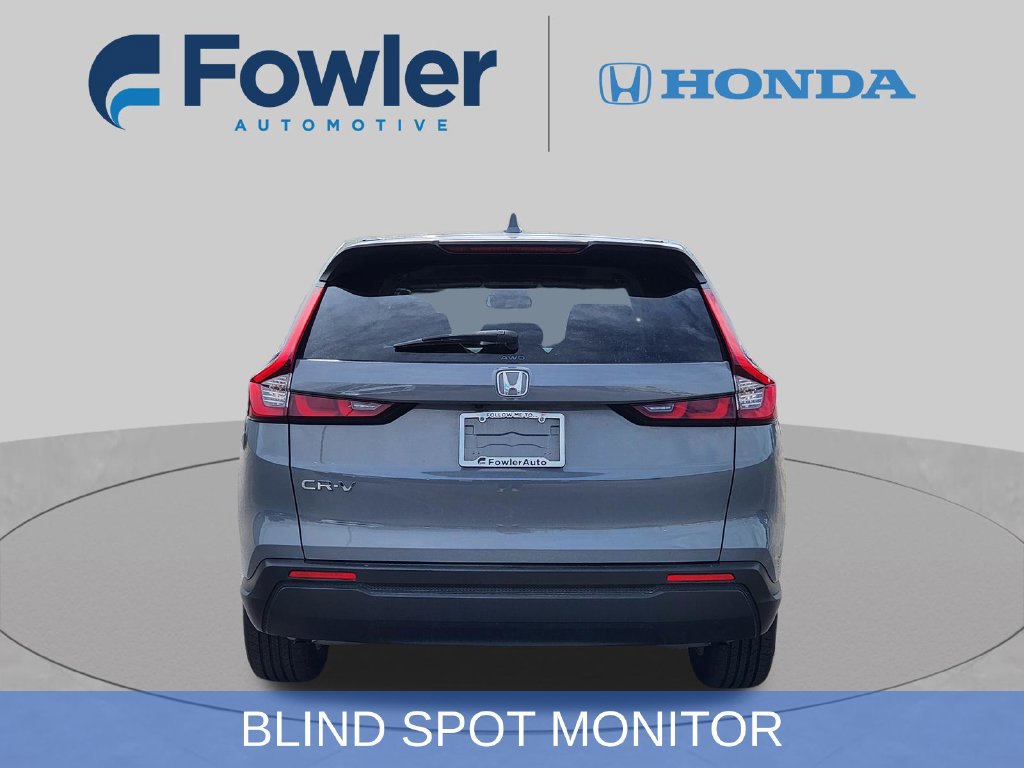 Used 2024 Honda CR-V EX image 7